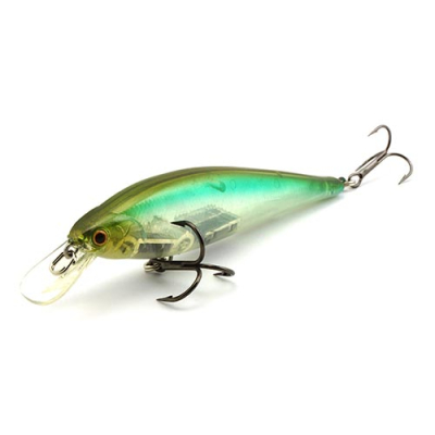 Воблер Lucky Craft Pointer 95 ~Silent~ 368 Ghost Natural Shad