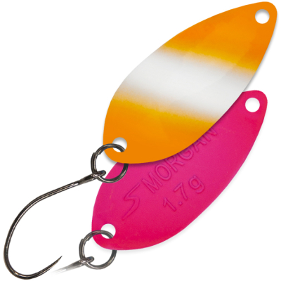 Блесна колеблющаяся Norstream Morgan 2,4гр. цв. 291