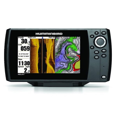 Эхолот Humminbird Helix 7X SI GPS