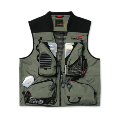 Жилет Rapala ProWear Shallows Vest зеленый размер L