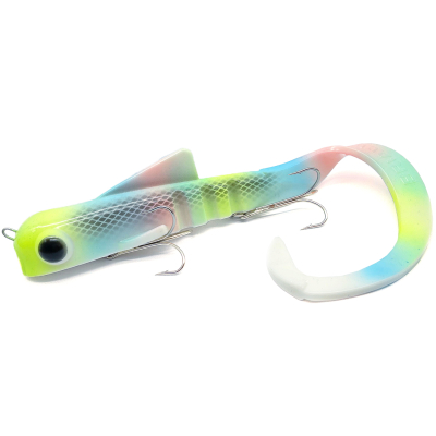 Приманка Brialin Bulldog 350мм 240гр цвет №10