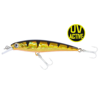 Воблер Balzer Colonel UV Striker Minnow 6,5см цв. Perch (13461 605)