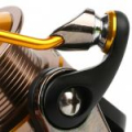 Катушка Mikado Golden Eye 4007 FD (BZS)