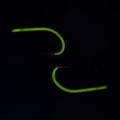 Крючок Prizyor Trout series hook №8 Yellow uv