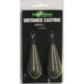 Грузила Korda Distance Casting Swivel 4.0oz 2шт DCSB4