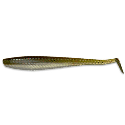 Виброхвост Pontoon21 Homunculures Ratta 4.25 цв. #105