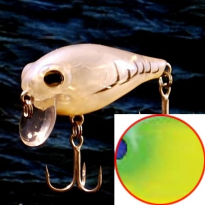 Воблер Aquatic Yum-Yum CY 8054 цв. SH-195