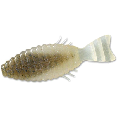 Силиконовая приманка Deps Bull Flat 5,8" цв. 114