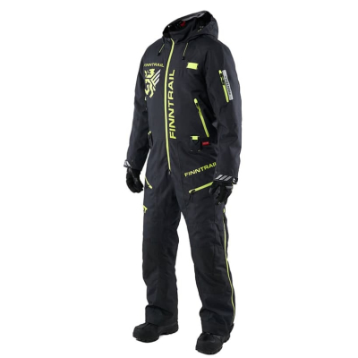 Комбинезон Finntrail Widetrack 21 3852 Graphite_N (L)