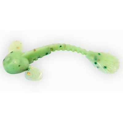 Мягкая приманка Fanatik Goby 4.5" (5шт) цв. 020