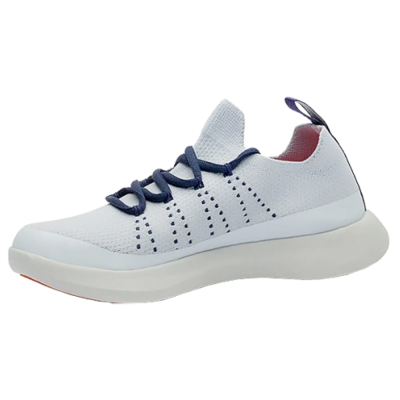 Полукеды Grundens Women's SeaKnit Boat Shoe, Arctic Ice р. 7 (37)