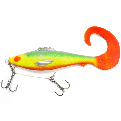Мягкая приманка RSK Fishing Барабулька B-1 (21см 75гр, со стингером) цвет 020