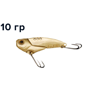 Блесна GT-BIO Prado Vib 4.2см, 10гр, золото