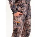 Костюм King Hunter HYBRID Camo Gray XS