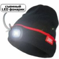 Шапка Lucky John Drop Led р.L