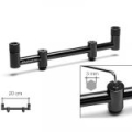 Перекладина снэг-бар Nautilus Blacktron 2 rod Snagbar 22cm NSB-222 на 2 удилища