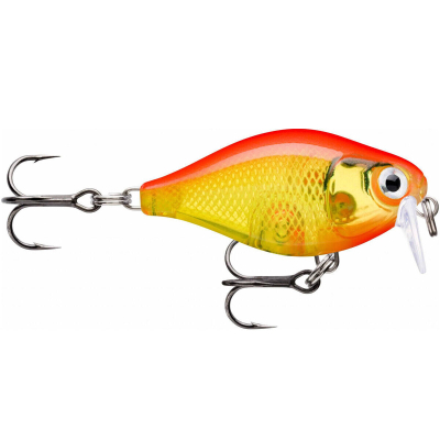 Воблер Rapala X-Light Crank Shallow Runner 03 (FNCS03-GFR)