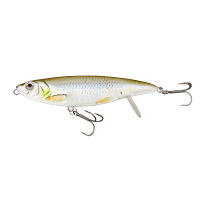 Воблер Savagear 3D Backlip Herring 100 20g S 03-Green Silver 55059