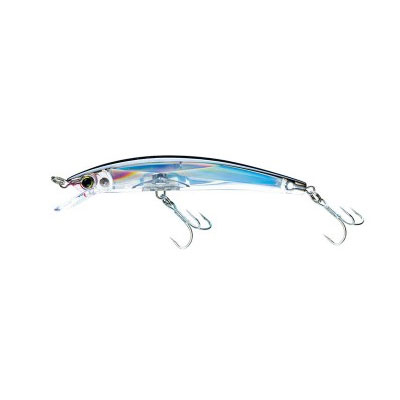 Воблер Yo-Zuri Crystal 3D Minnow (F) F1147-C4