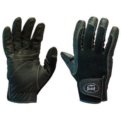 Перчатки спиннингиста Alaskan All Fingers BL XL (AGWK-12XL)