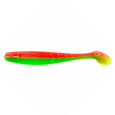 Силиконовая приманка ProperBaits Fattail 7" (177мм) цв. 112, уп 2шт