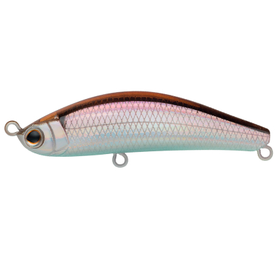 Воблер Strike Pro Nugget 65, 65 мм, 11 гр цв. A53-EP Silver Smel (JS-370#A53-EP)