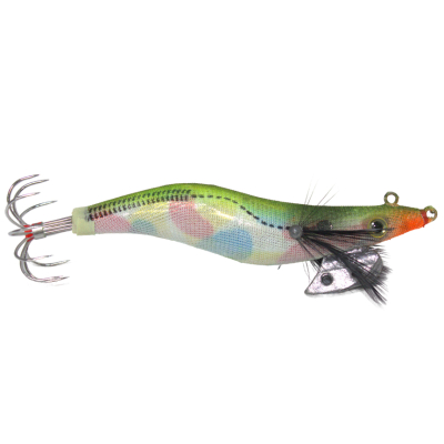 Приманка Grauvell Titan Squid Jig Maki GP 9 cm цвет # 6