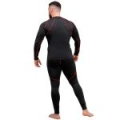 Комплект термобелья мужской Nisus Energy цв. чёрный р.XL (54-56) (N-6304-XL)
