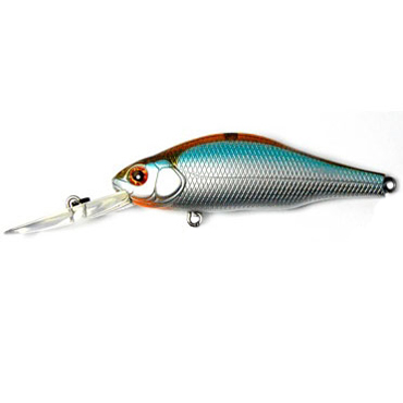Воблер ZipBaits Khamsin DR цв. ZR-78R