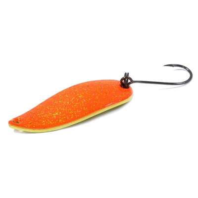 Блесна колеблющаяся Garry Angler Country Lake 5.0g. 4 cm. цвет #17 UV