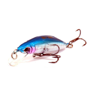 Воблер Maria MJ-1 Minnow 130F цв. BLH