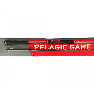 Удилище спиннинговое Hearty Rise Pelagic Game High Power PGS-HP-762H
