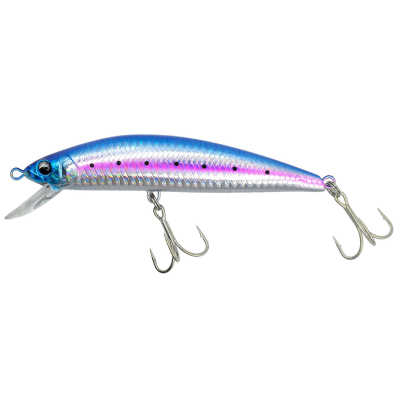 Воблер Mega Brilliant Slicker SW H Minnow Slicker цвет #8