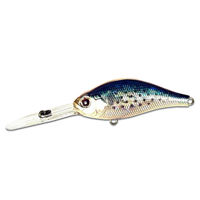 Воблер ZipBaits B-Switcher 4.0 Rattler цв. ZR-702          