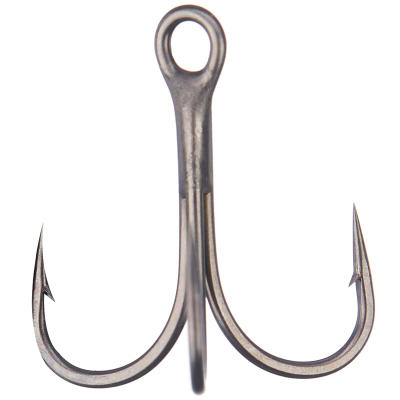 Тройные крючки Pierce Treble Hook TC Coat #6 (6 шт.)