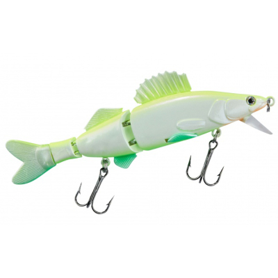 Свимбейт Balzer Thunder Zander Lime 15см 30гр. Floating цв. Lime (13690 415)