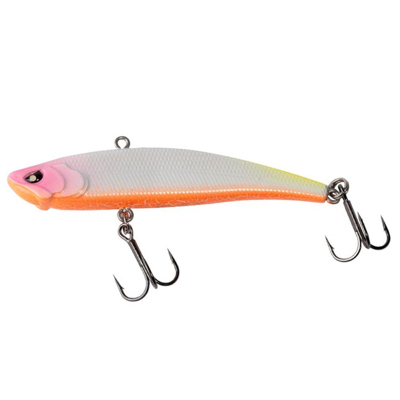 Воблер вертикальный Lucky John Pro Series Slim VIB 80S цв. 211