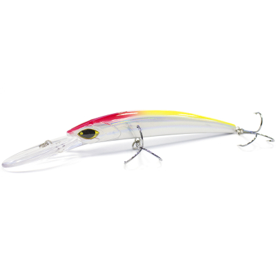 Воблер Columbia Crystal Minnow DD 110mm цвет CR