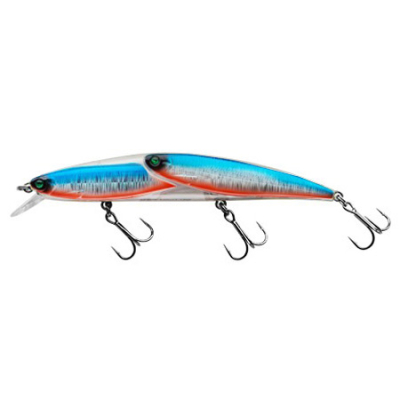 Воблер Sprut Beruto Dual 130F (Floating/130mm/25,5g/1,0-2,0m/SB-SB)