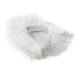 Orvis Zonker Strips White