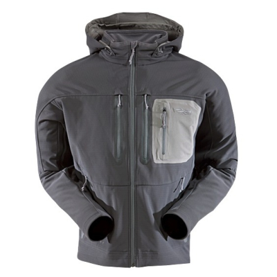 Куртка Sitka Jetstream Jacket цв. Woodsmoke р. M