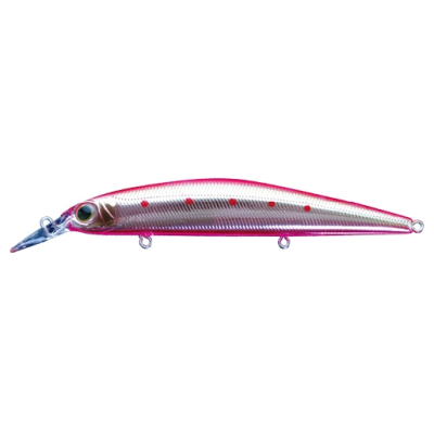 Воблер ZipBaits ZBL Surf Driver 110S цв. 691 Seethrough Pink