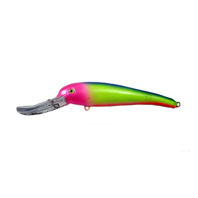Воблер Mann's Smooth Body Stretch 25+ SDRB667 цв. Rainbow