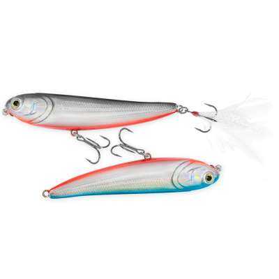 Воблер BAT Choker ВТ064 (100 mm.;18 g.; TopWater) # B009