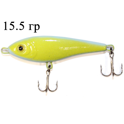 Бастэр джерк RSK Buster Jerk 85мм цвет 4 вес 15,5 гр