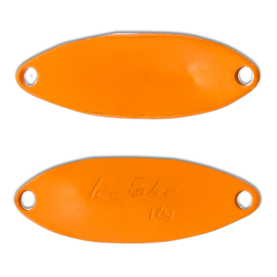 Блесна колеблющаяся ValkeIn Ice Fake 1.1 гр. цв. 07