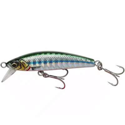 Воблер Savage Gear Gravity Minnow 50 Fast Sinking 5см 8гр. цв. Sayoris Php (арт.73520)