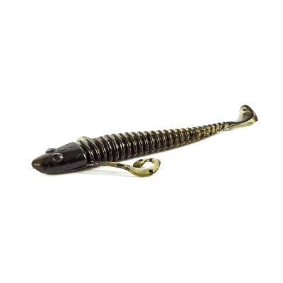 Мягкая приманка HMKL Alive Coby 2,5" Green Pumpkin Seed