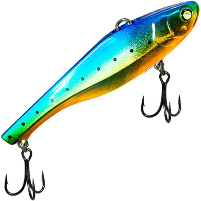Раттлин BAT QUICKMAN BT159 90mm. 26g. #B063, шт