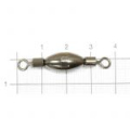 Вертлюг утяжеленный Extreme Fishing арт.05-01, вес 11.250г, 2шт.